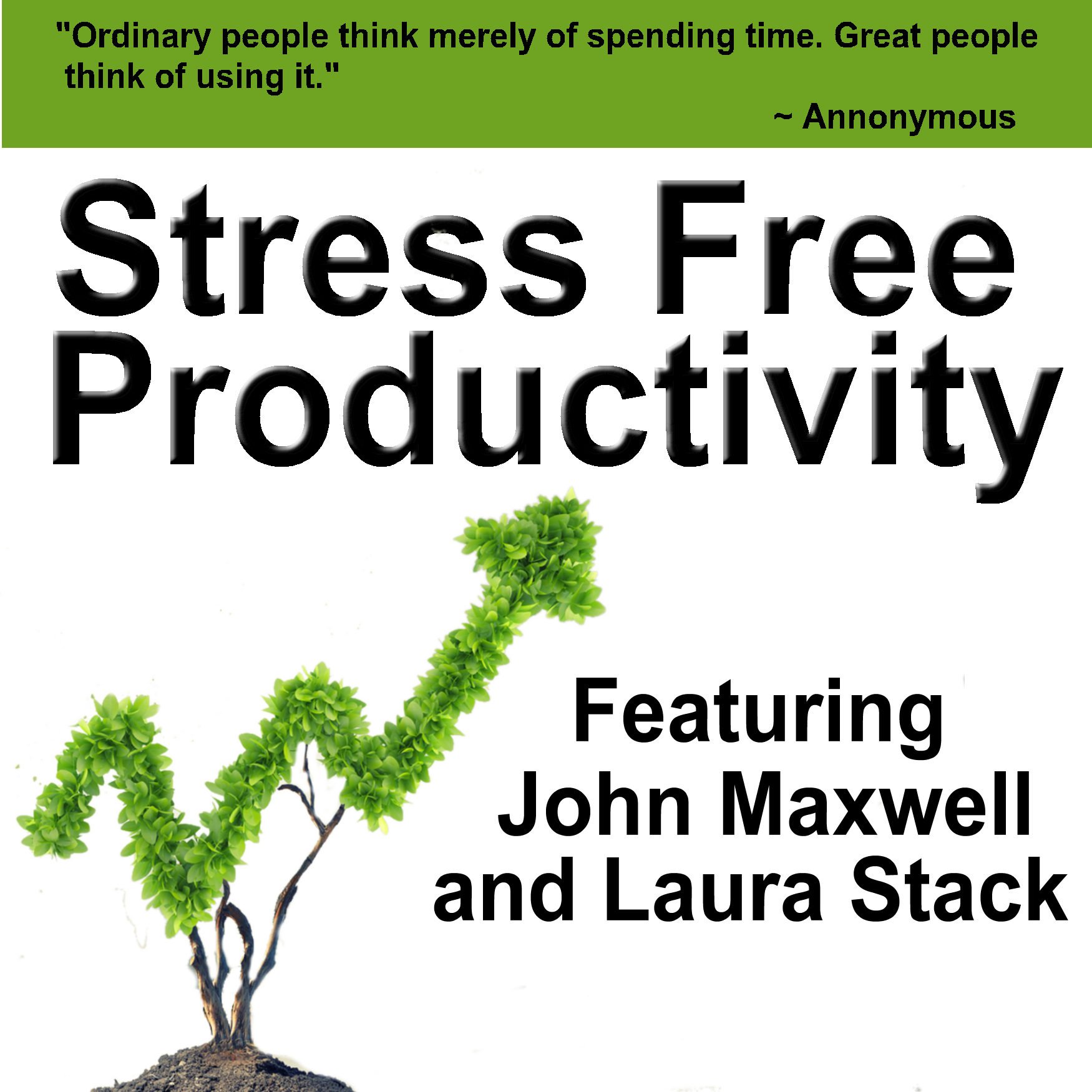 Stress Free Productivity