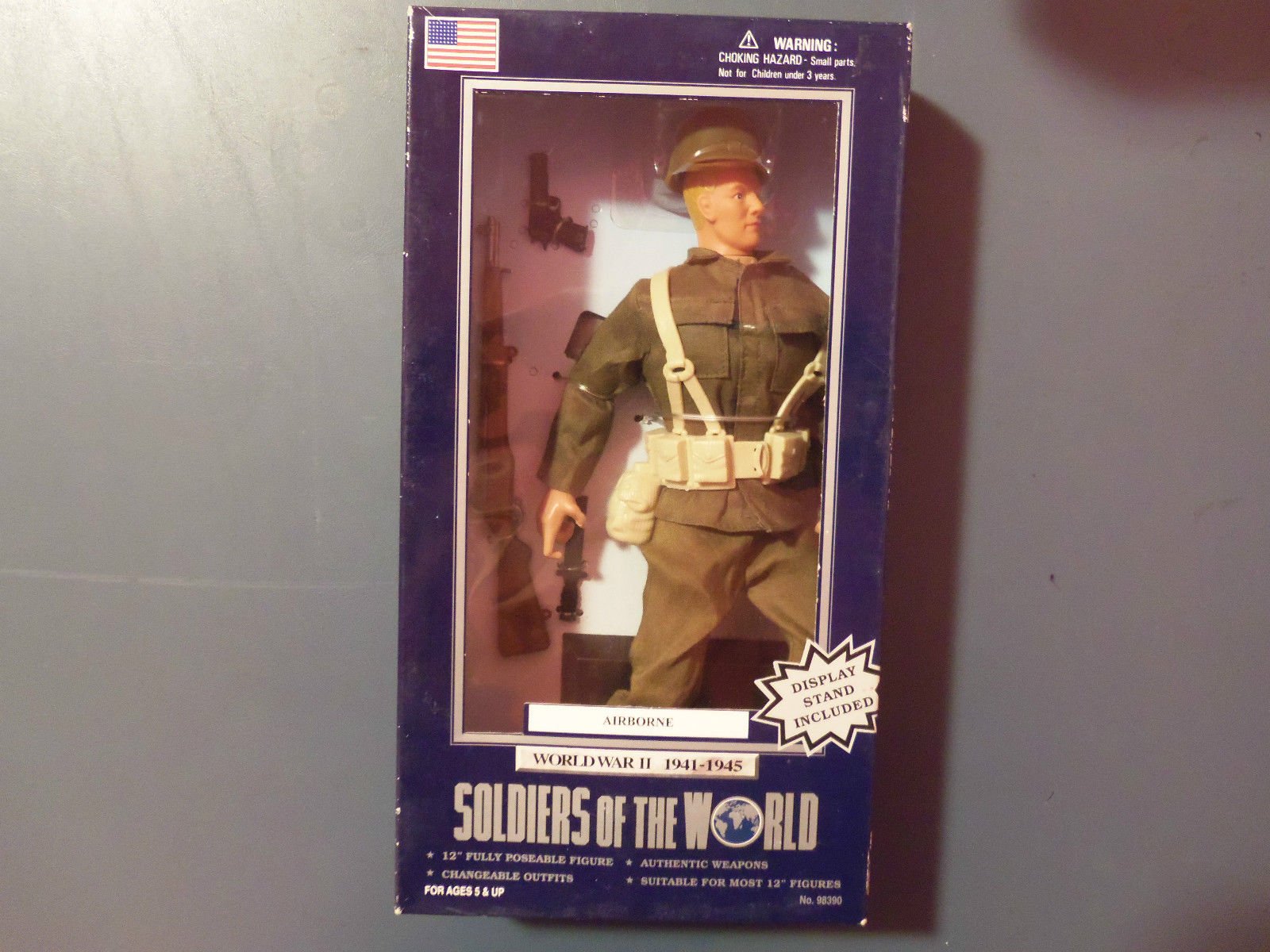 Amazon.com: Soldiers Of The World 12