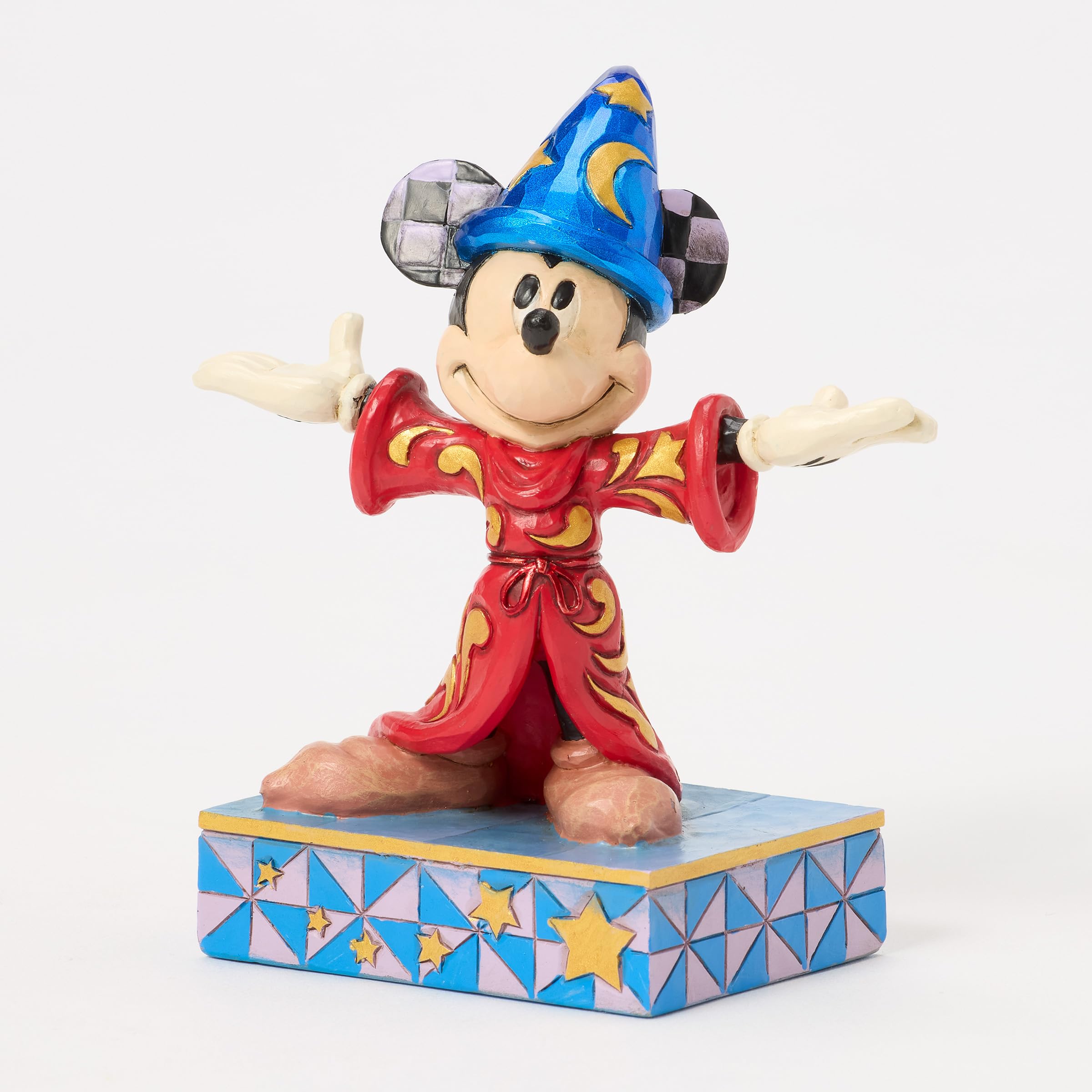 Amazon.co.jp: Disney Traditions ソーラーサー ミッキー