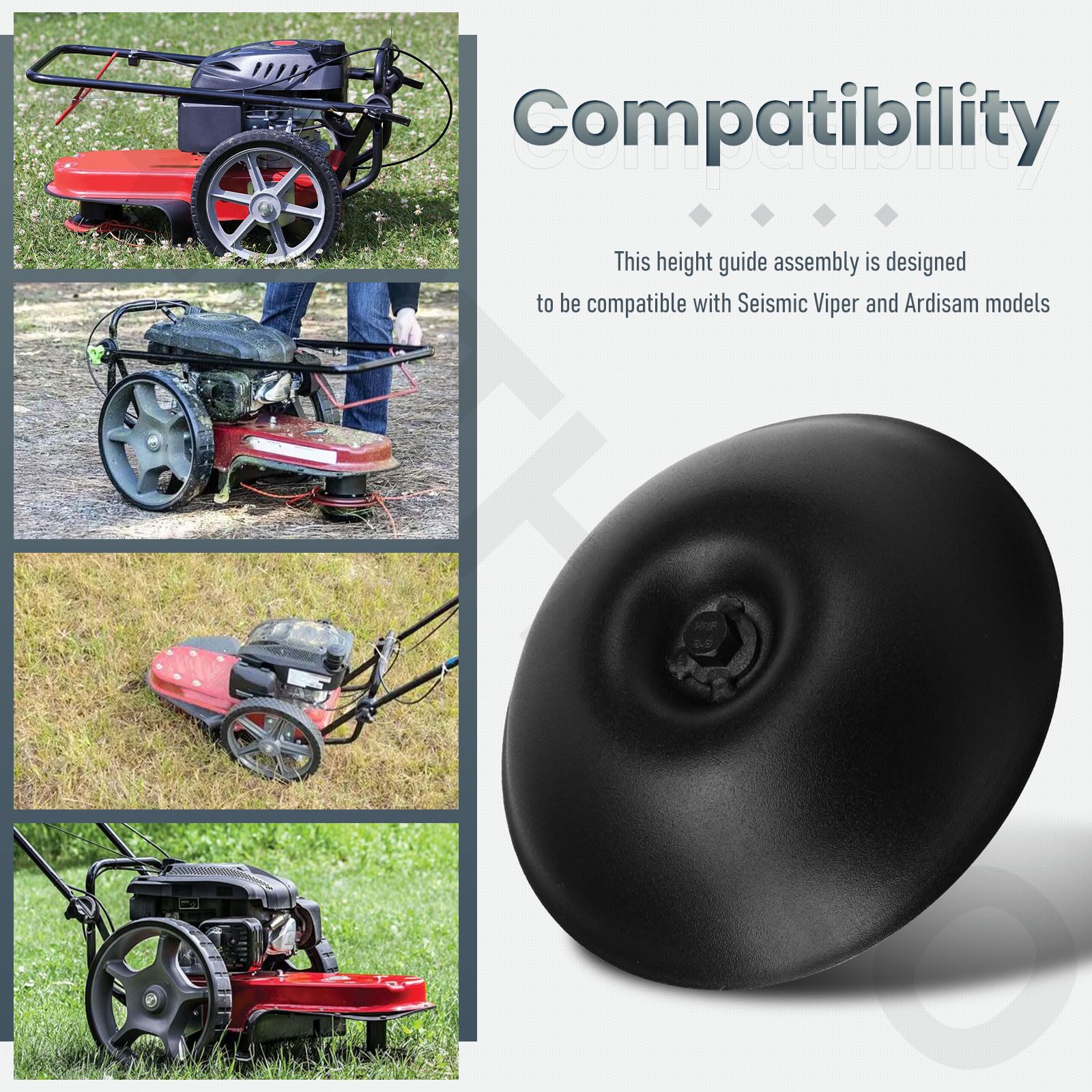 Amazon.com: AMTHKNO 19923 Height Guide Assembly Metric Compatible