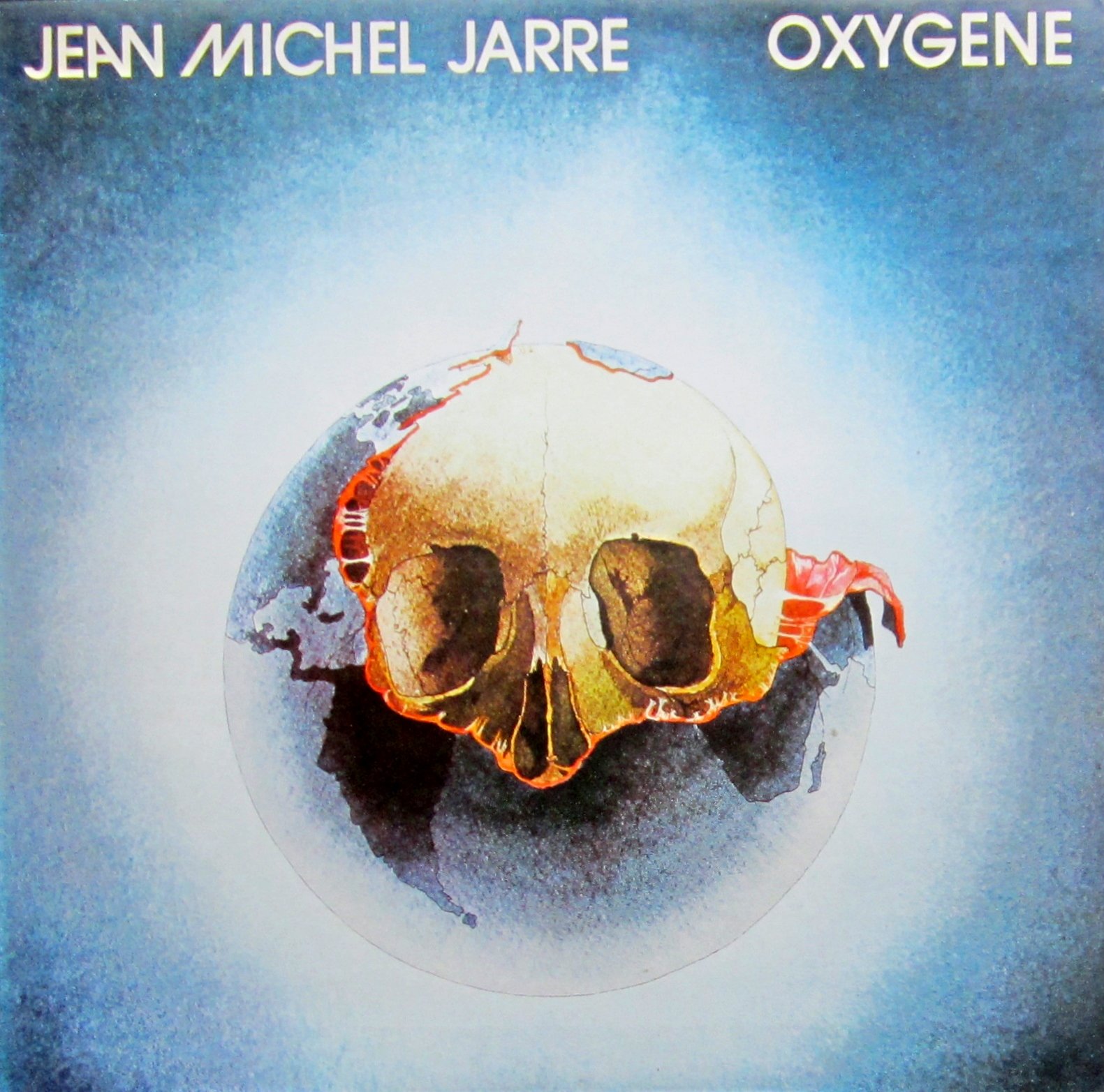 Oxygene [Schallplatte]