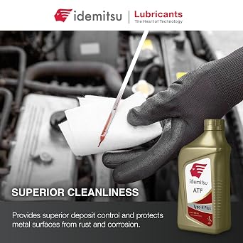 Idemitsu ATF Type H-Plus Automatic Transmission Fluid - 1QT