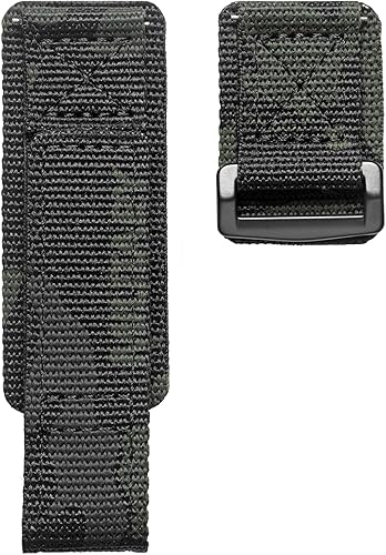 Miniatura 6 de Hemsut - Correa de reloj compatible con Samsung Galaxy Watch 5 ProWatch 6 & 5 & 4 y 3Watch 6&4 ClassicGear S3 & S2  Active 2, correa de 0.78