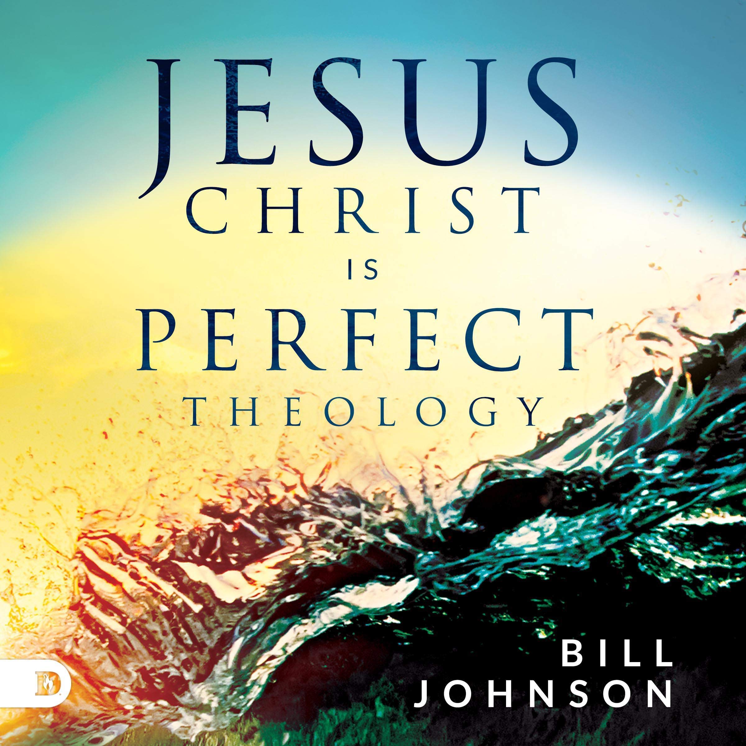 Cover art for Jesus Christ Is Perfect Theology