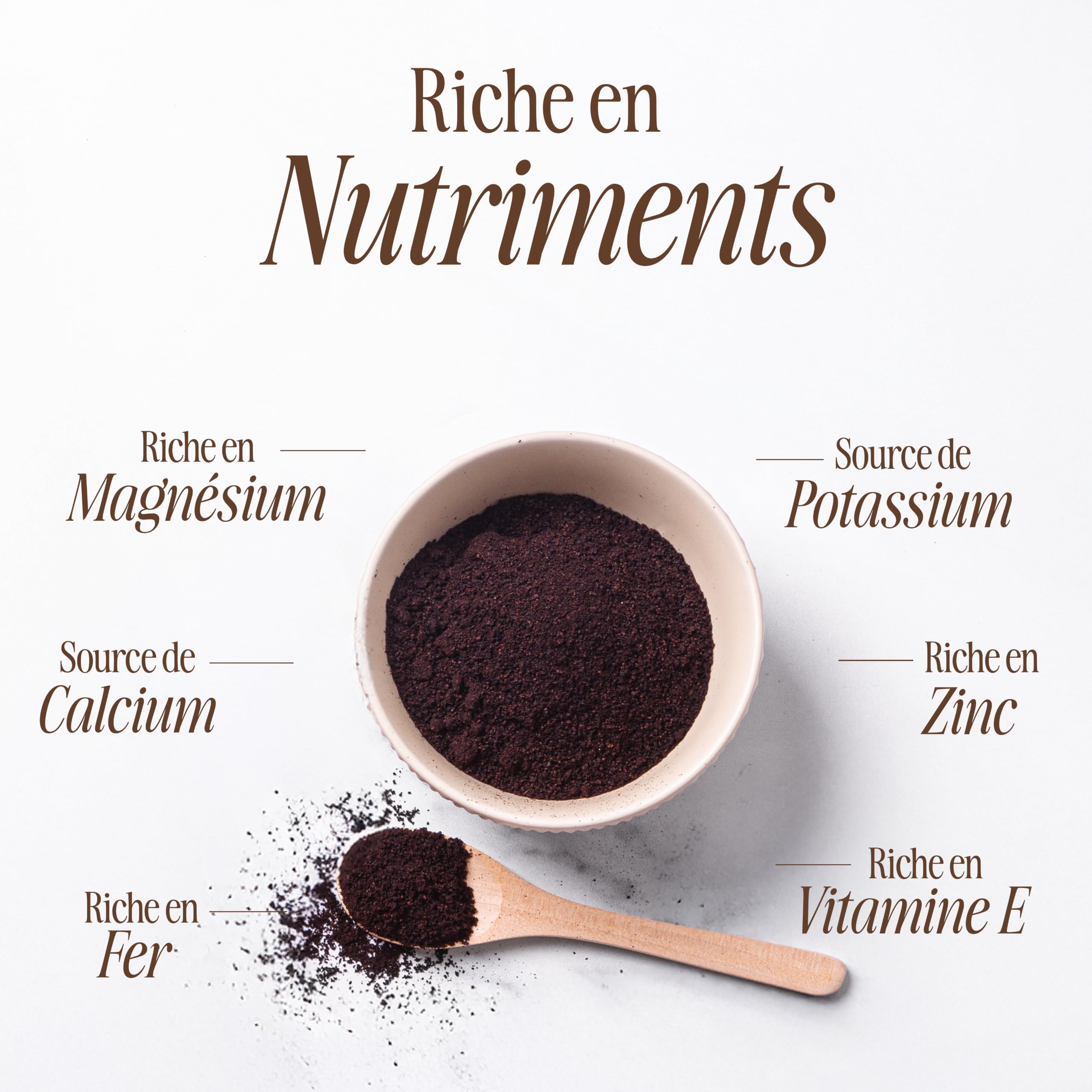 Sevenhills Wholefoods Poudre De Baie D'Açaï Bio 500g | Lyophilisé | Brésil