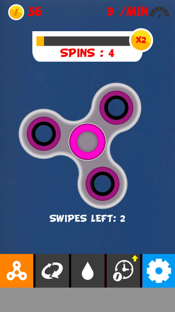 Fidget Spinner - App on Amazon Appstore