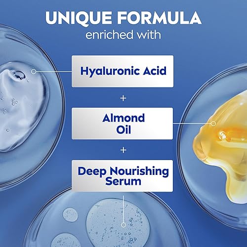 Miniatura 6 de Nivea Loción diaria esencialmente enriquecida para pieles secas a muy secas