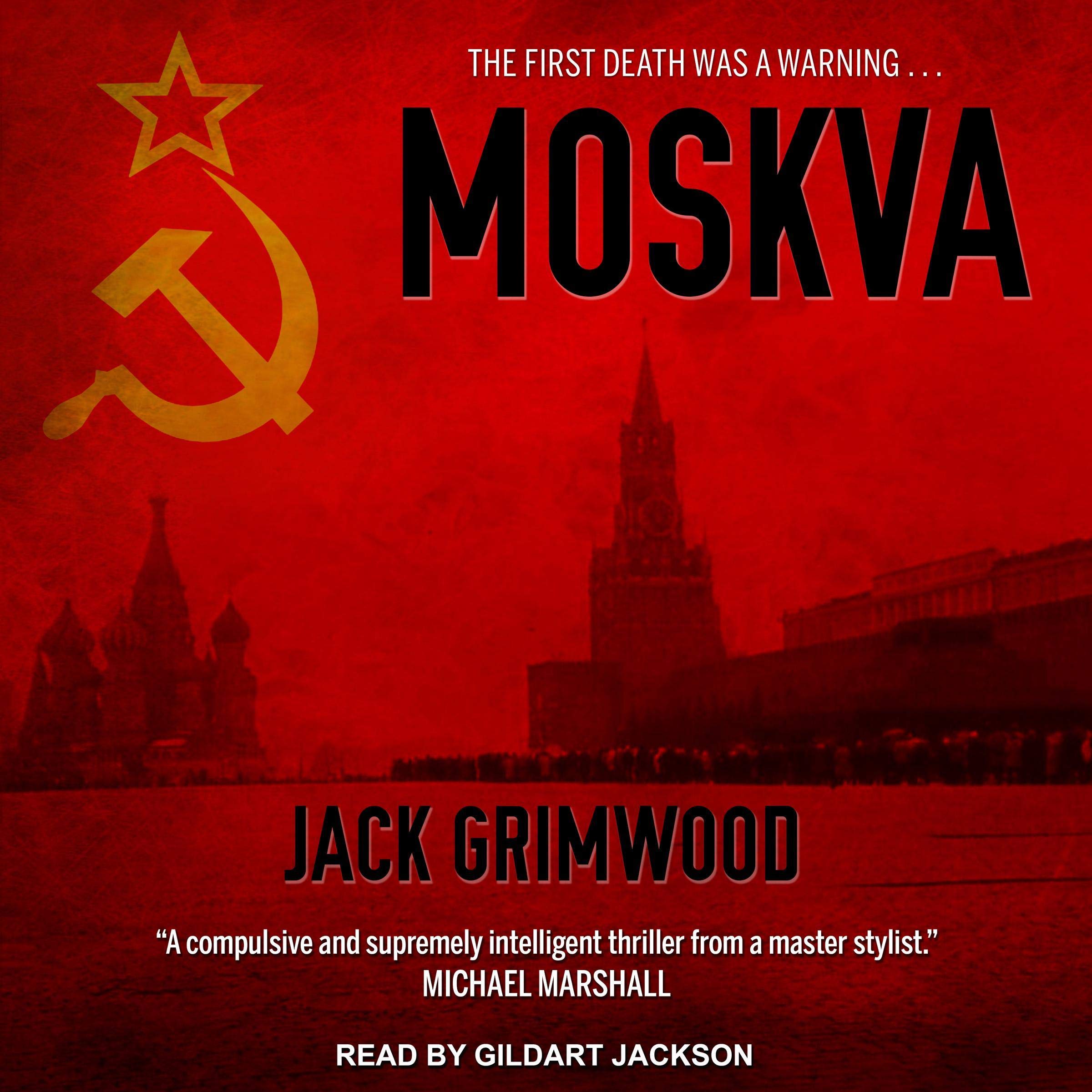 Cover art for Moskva