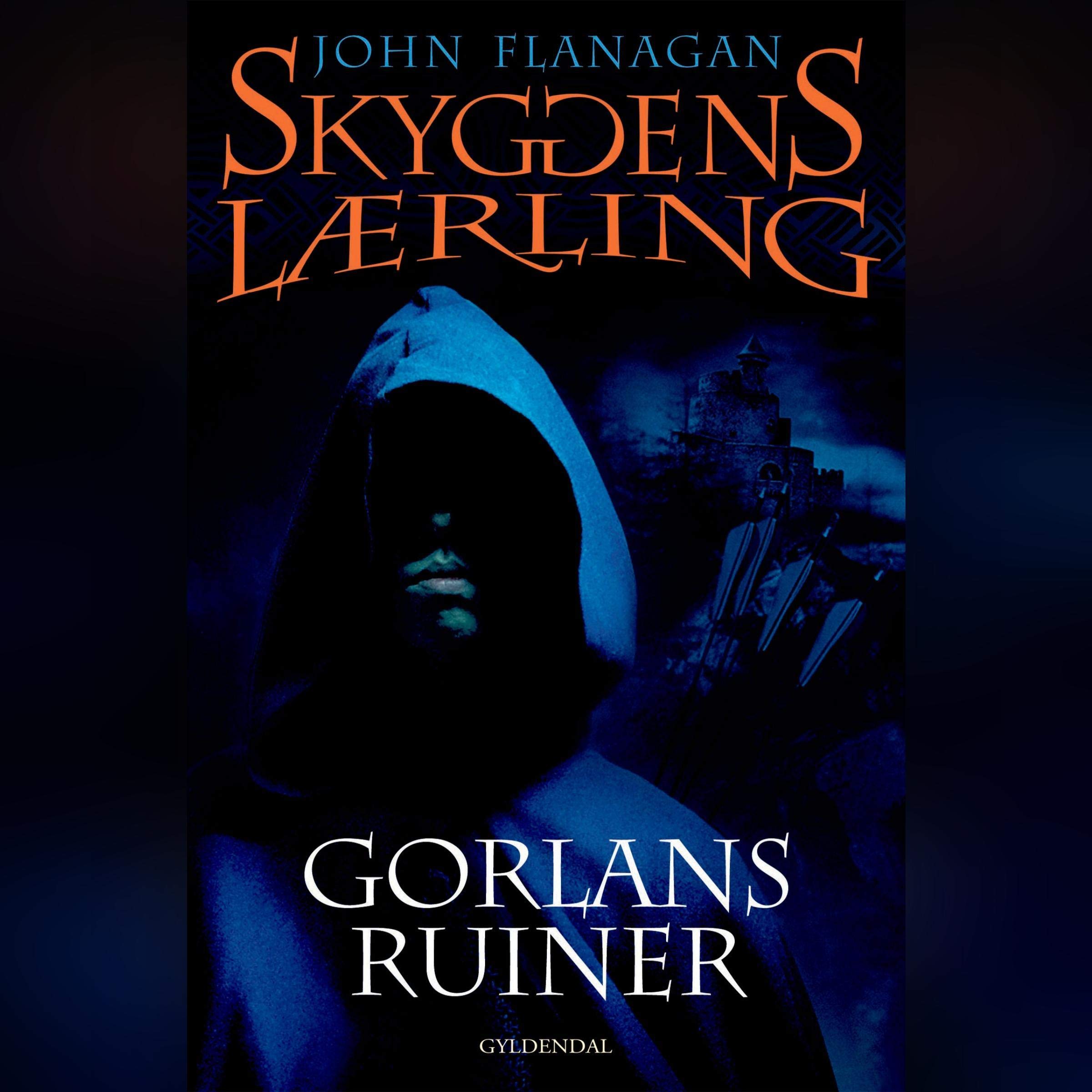 Cover art for Gorlans ruiner