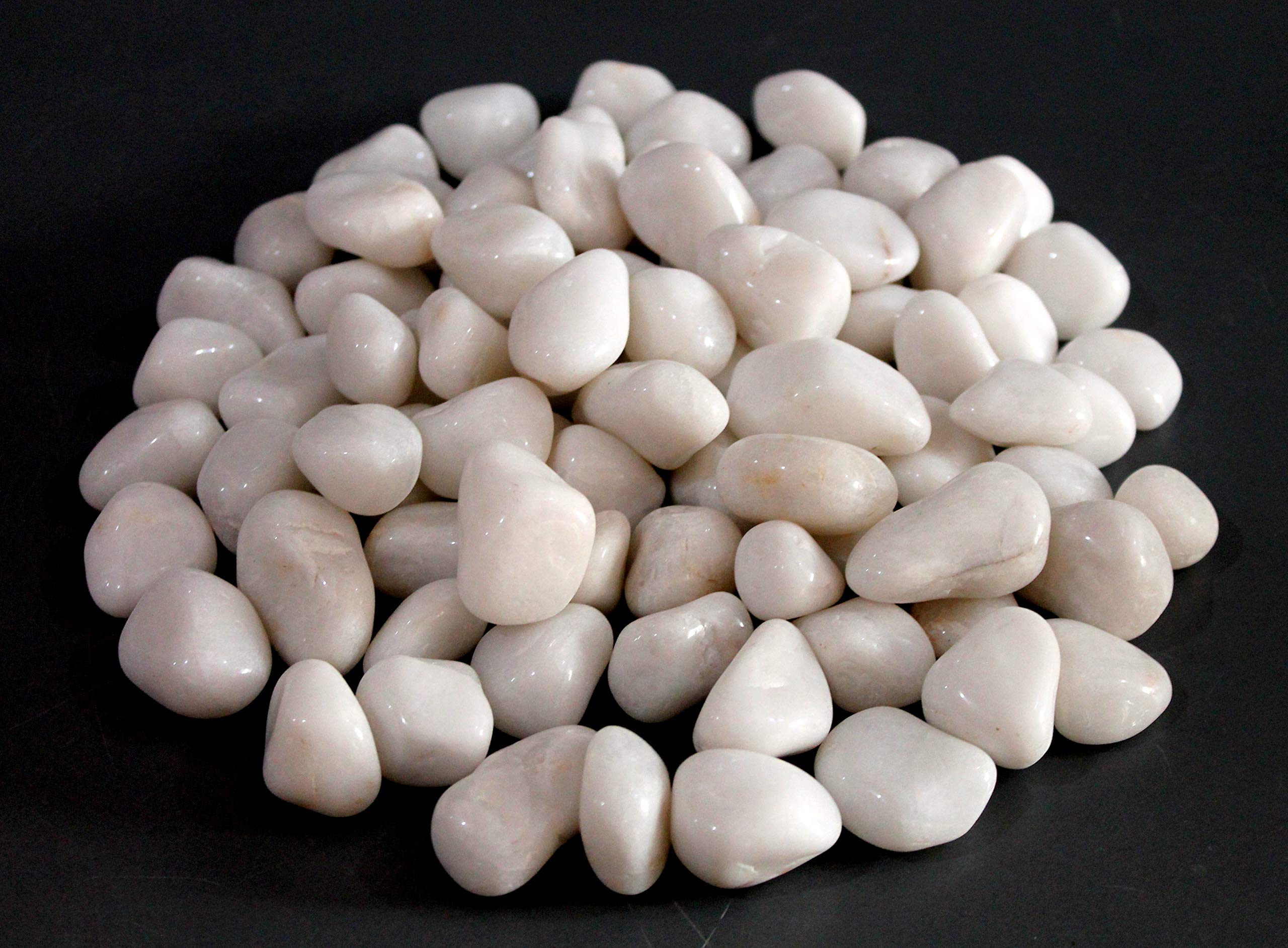 See full amazon price history chart for eSplanade White Pebbles | White Color Natural Stones | Polished Glossy Home Decorative | Garden Table Aquarium Vase Fillers Stone (900 Grams) eSplanade White Pebbles | White Color Natural Stones | Polished Glossy Home Decorative | Garden Table Aquarium Vase Fillers Stone (900 Grams) (B07Z52S2ZC) Amazon Price History, Amazon Price Tracker