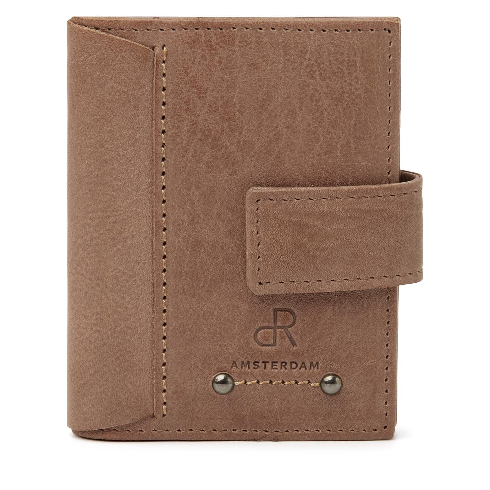 dR Amsterdam Estuche de Tarjeta de crédito - 93692 Burro, Burro, S, Contemporáneo