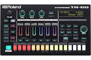 Roland TR-8S Rhythm Performer: The Ultimate Drum Machine