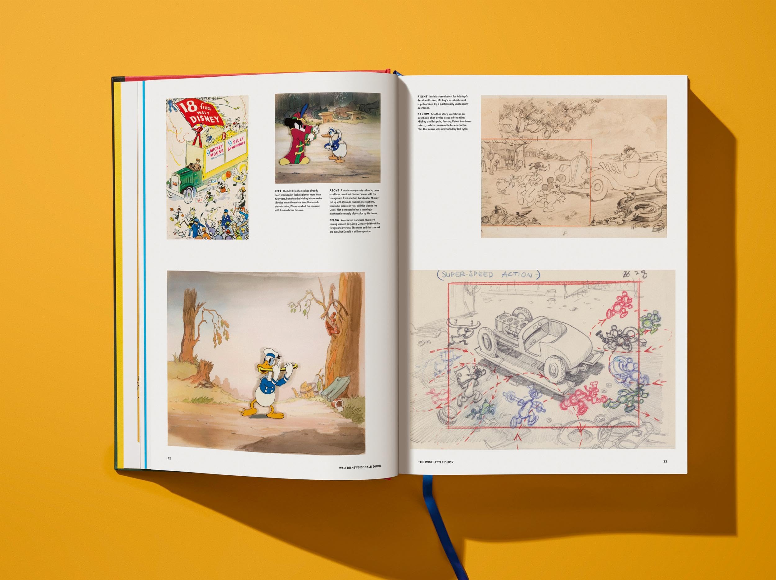 Walt Disney's Donald Duck: The Ultimate History