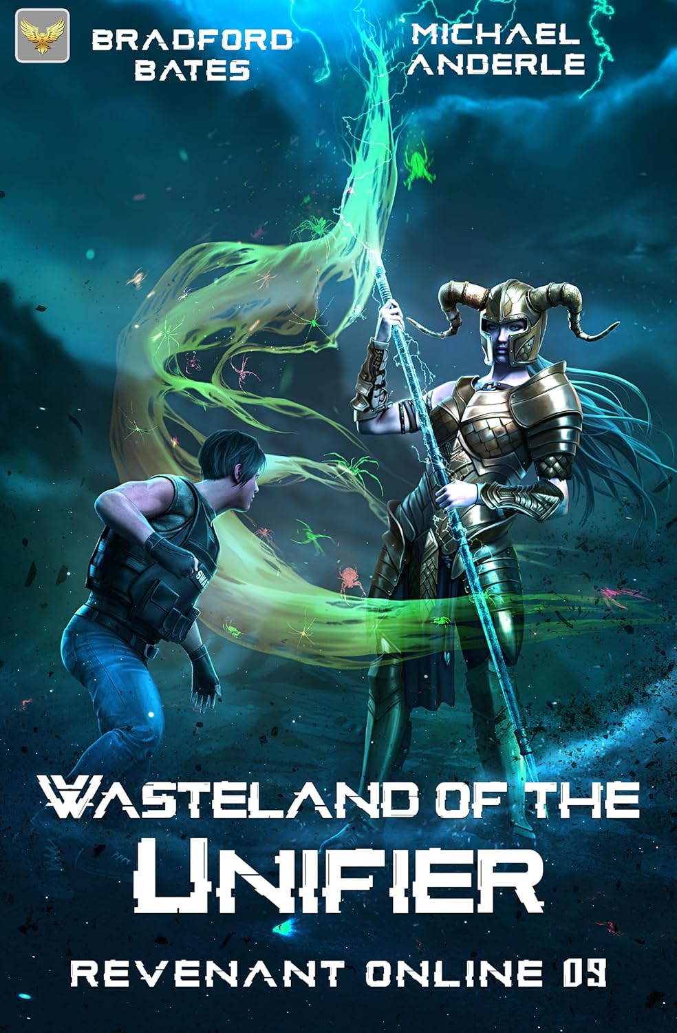 Wasteland of the Unifier (Revenant Online Book 9)