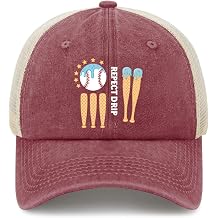REPECT DRIP Hat Funny Trucker Hats Women Baseball Cap Gifts