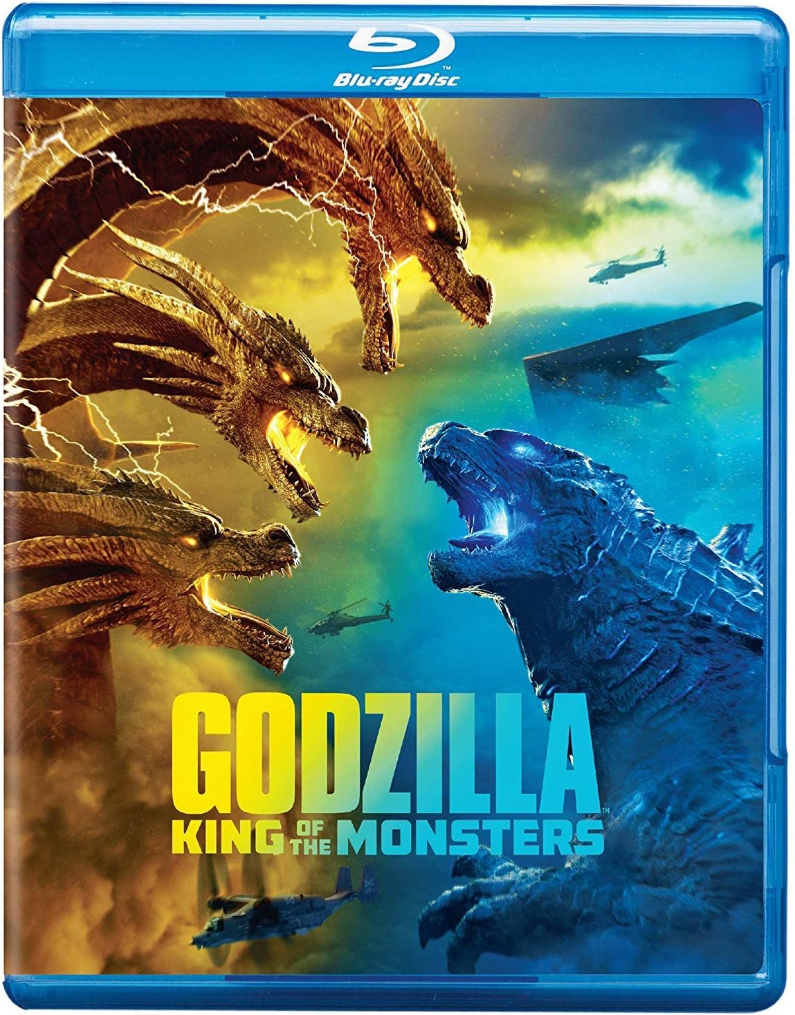 Godzilla: King Of The Monsters