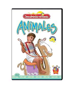 (未使用･未開封品)Spanish for Kids: Los Animales [DVD] Amazon.com: Spanish for Kids: Los Animales : Sara Jerez