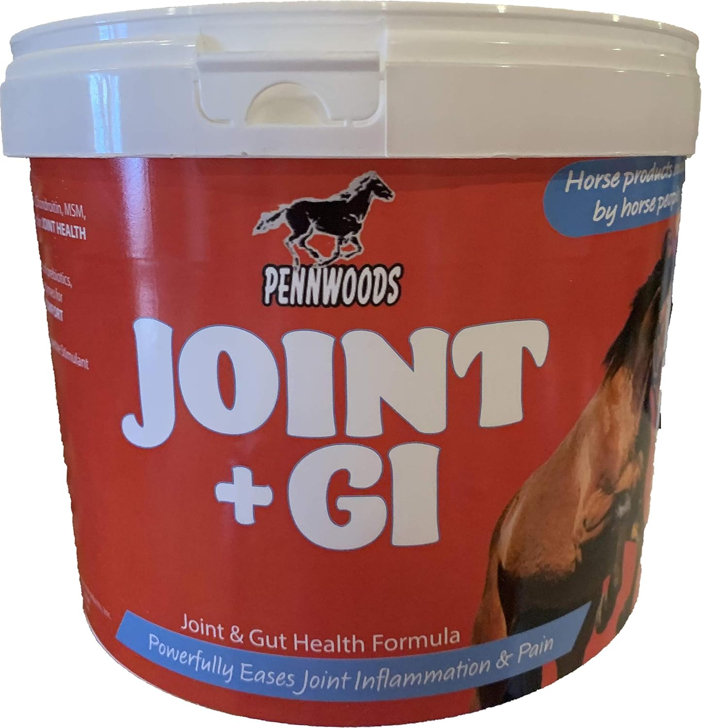 Pennwoods Equine Products Joint + GI 2 LBS Digestion