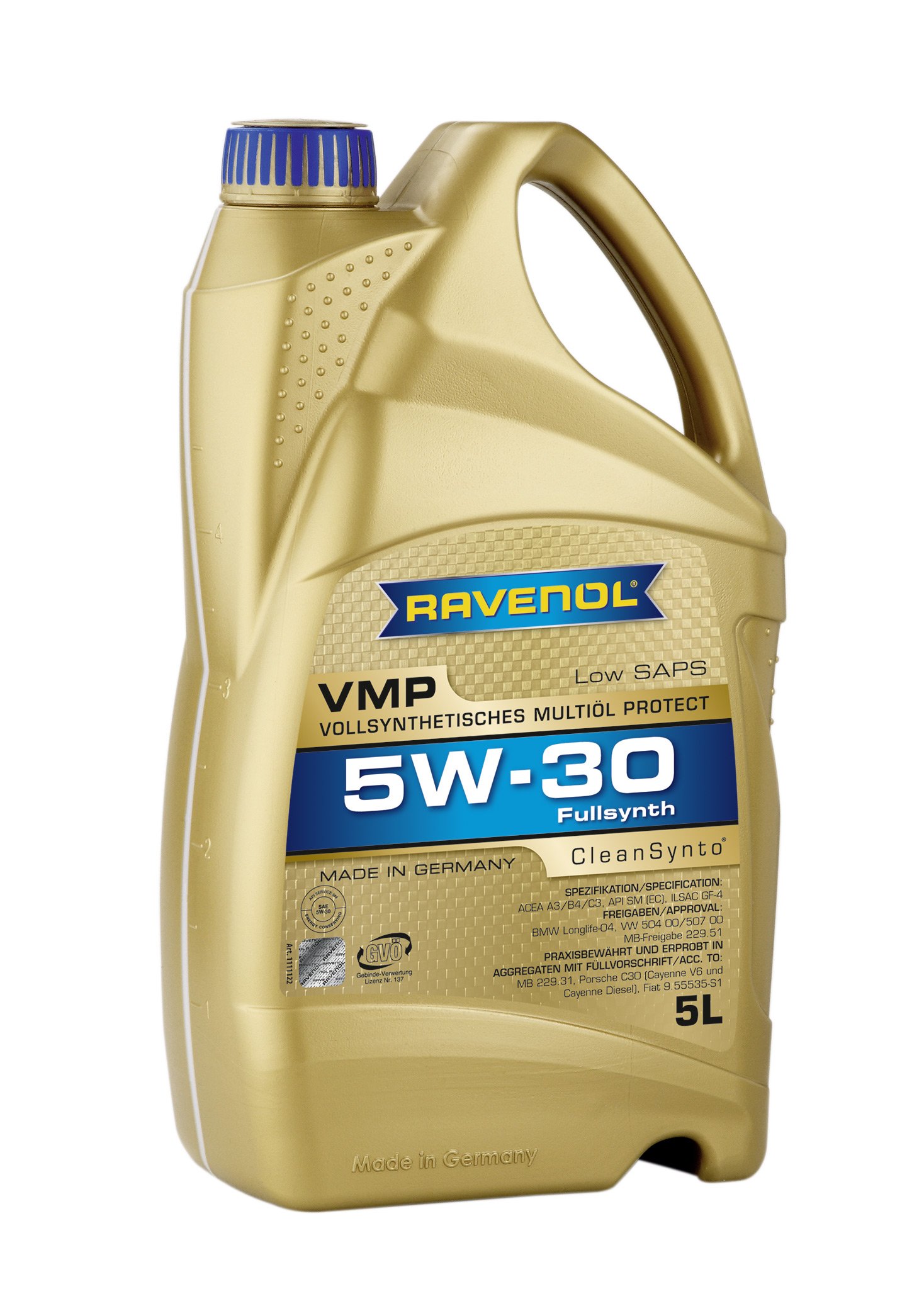 RAVENOL VMP SAE 5W-30