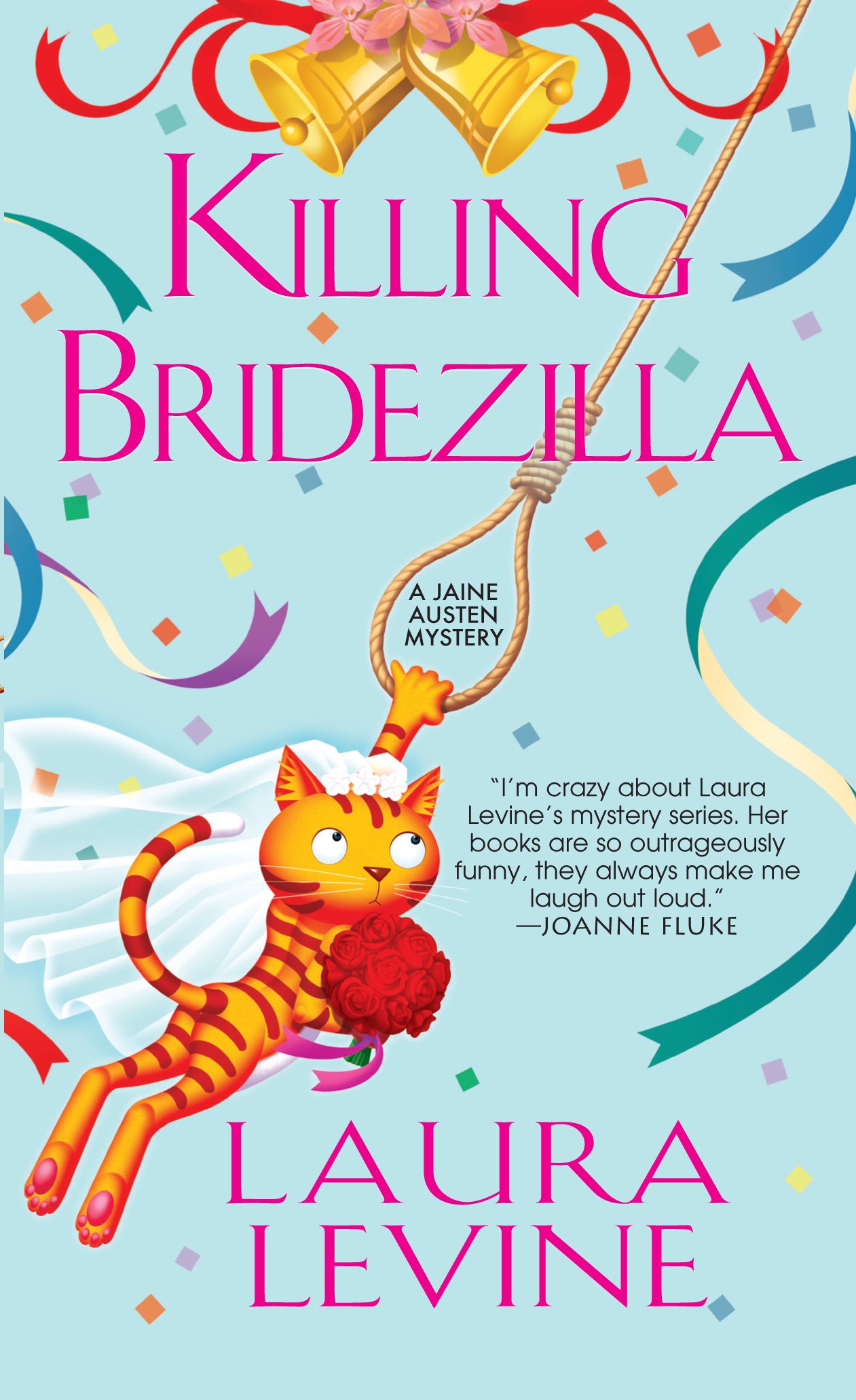 Killing Bridezilla (A Jaine Austen Mystery series Book 7)