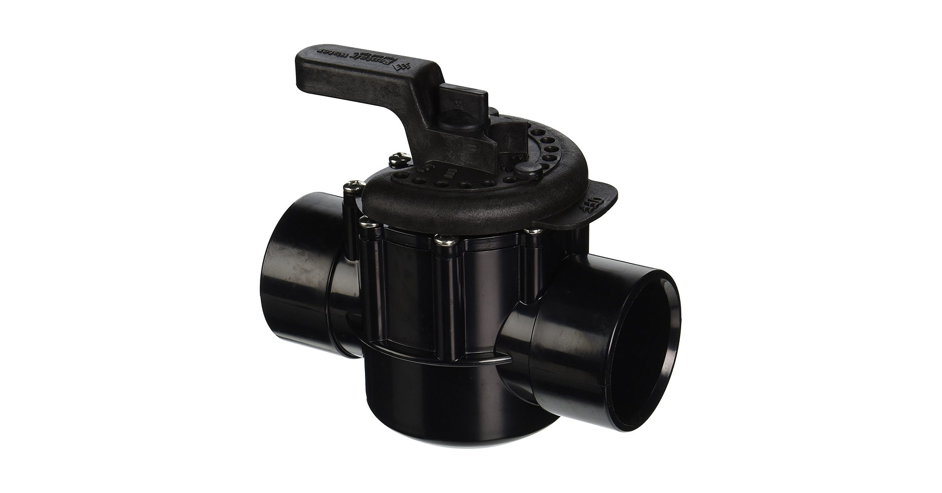 Amazon.com: Pentair 263027 2-Inch 2-Way CPVC Diverter Valve