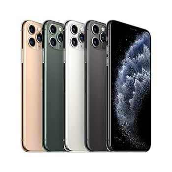 Apple MWHK2B/A iPhone 11 Pro Max - 256 GB, 4G LTE