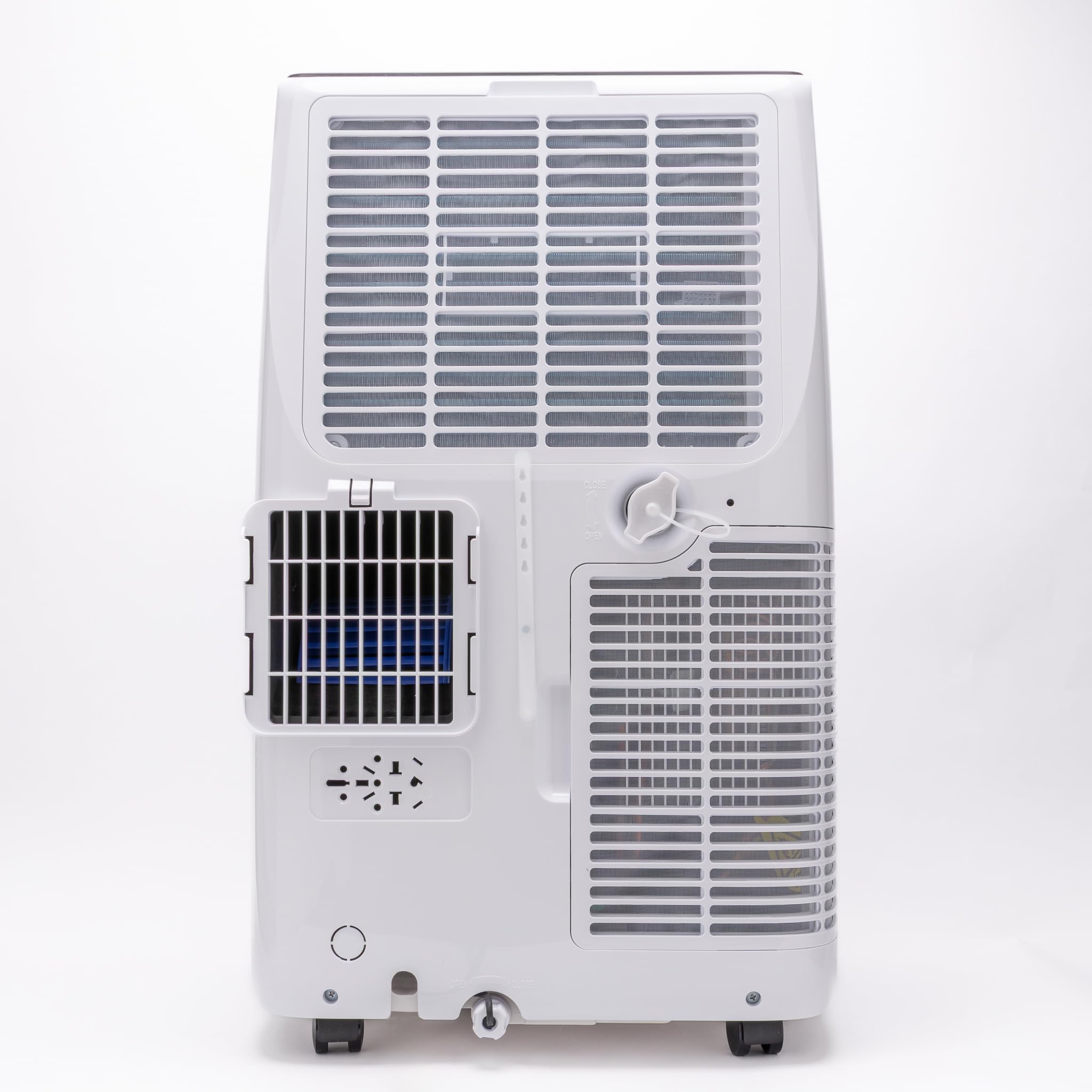Tornado TPYAB-09ABG CLIMATISEUR Portable, 9000 BTU, WI-FI, CHAUFFAGE/REFROIDISSEMENT, 2600W, R290, 86,5 cm
