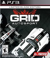 Vista 1 de GRID Autosport - Playstation 3 Black Edition