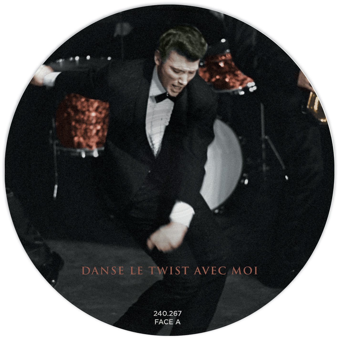 Version Française/Version Etrangère N°04 (Picture-Disc)