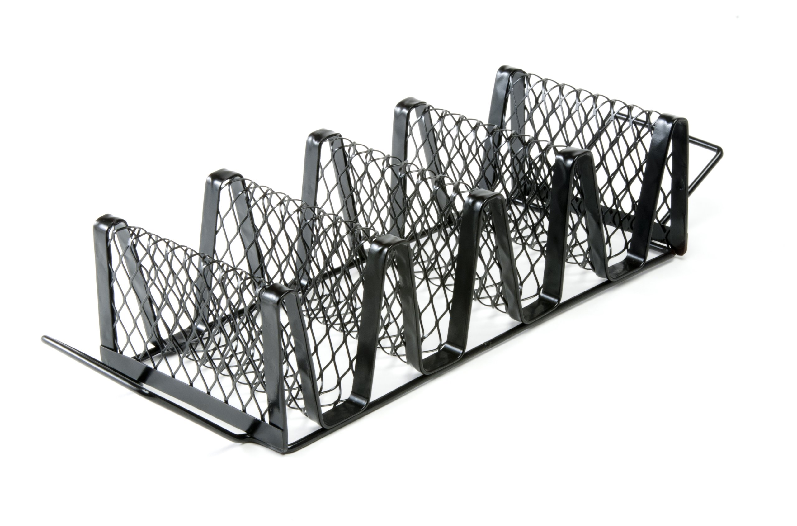 Charcoal CompanionCC7309 Non-Stick Taco Rack