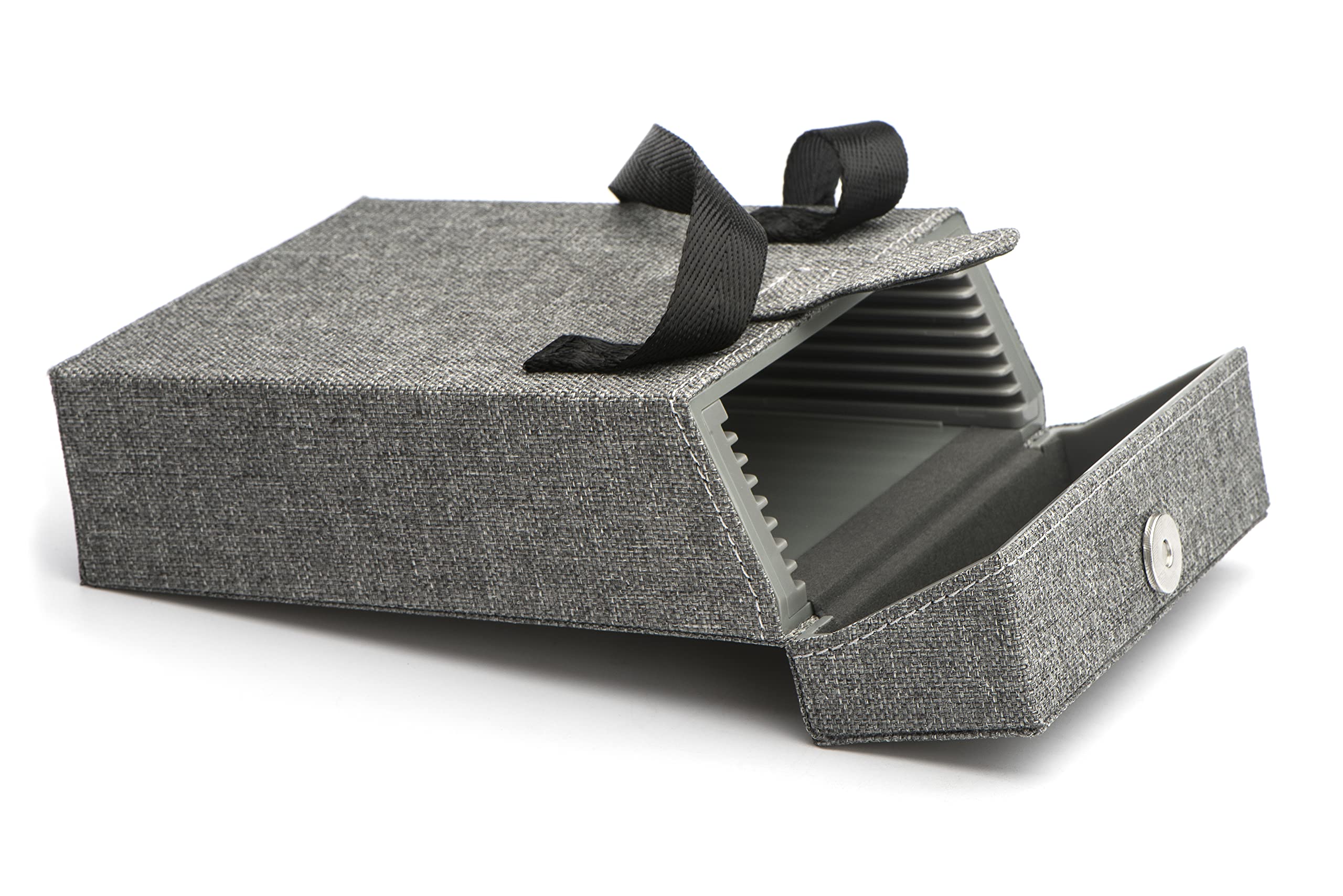 NiSi Filterbeutel, grau, 100mm Filter Case III, Modern