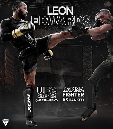 Miniatura 4 de RDX MMA protección de entrenamiento para empeine