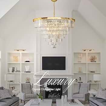 The Ultimate Buying Guide for Chandeliers: How to Choose the Perfect One for Your Home