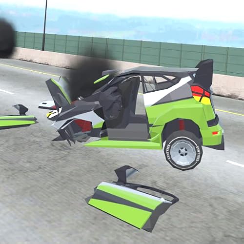 Car Crash And Accident