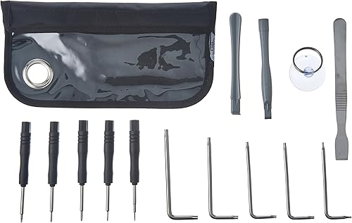 Juego de herramientas de 11 piezas para ordenadores Apple Macintosh, iPod y iPhones