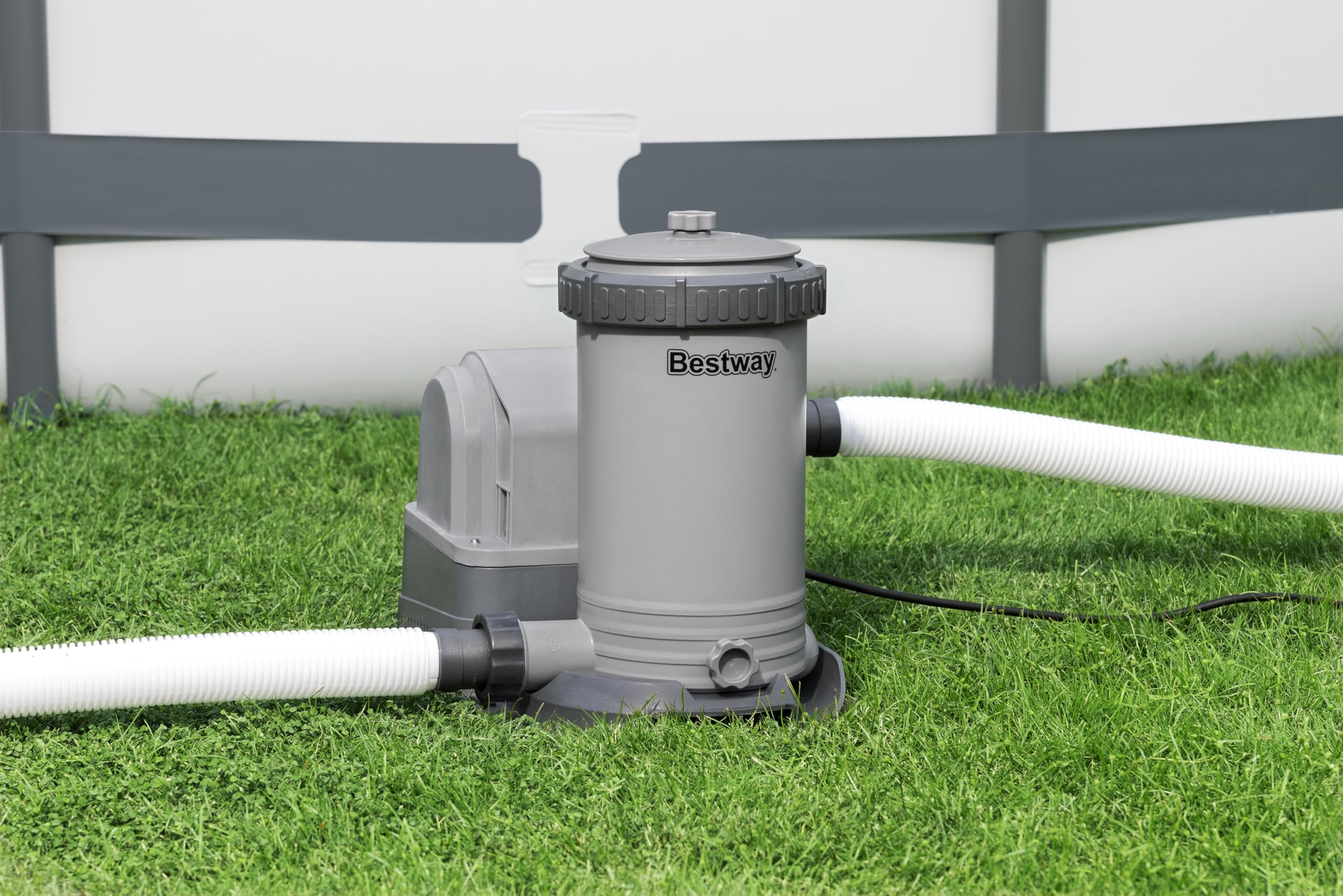Bestway Bomba de filtro 9463L/2500gal
