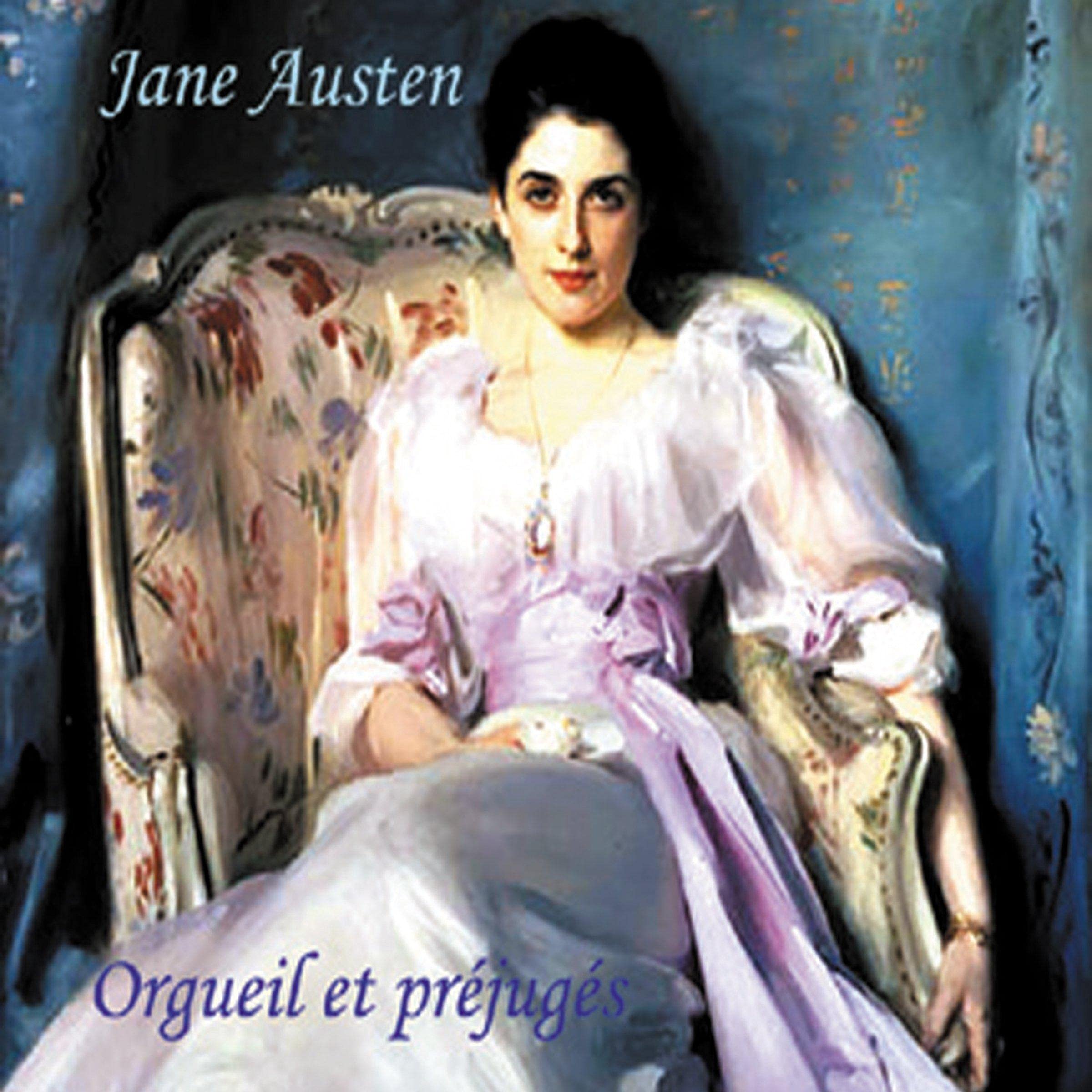 Cover art for Orgueil et préjugés