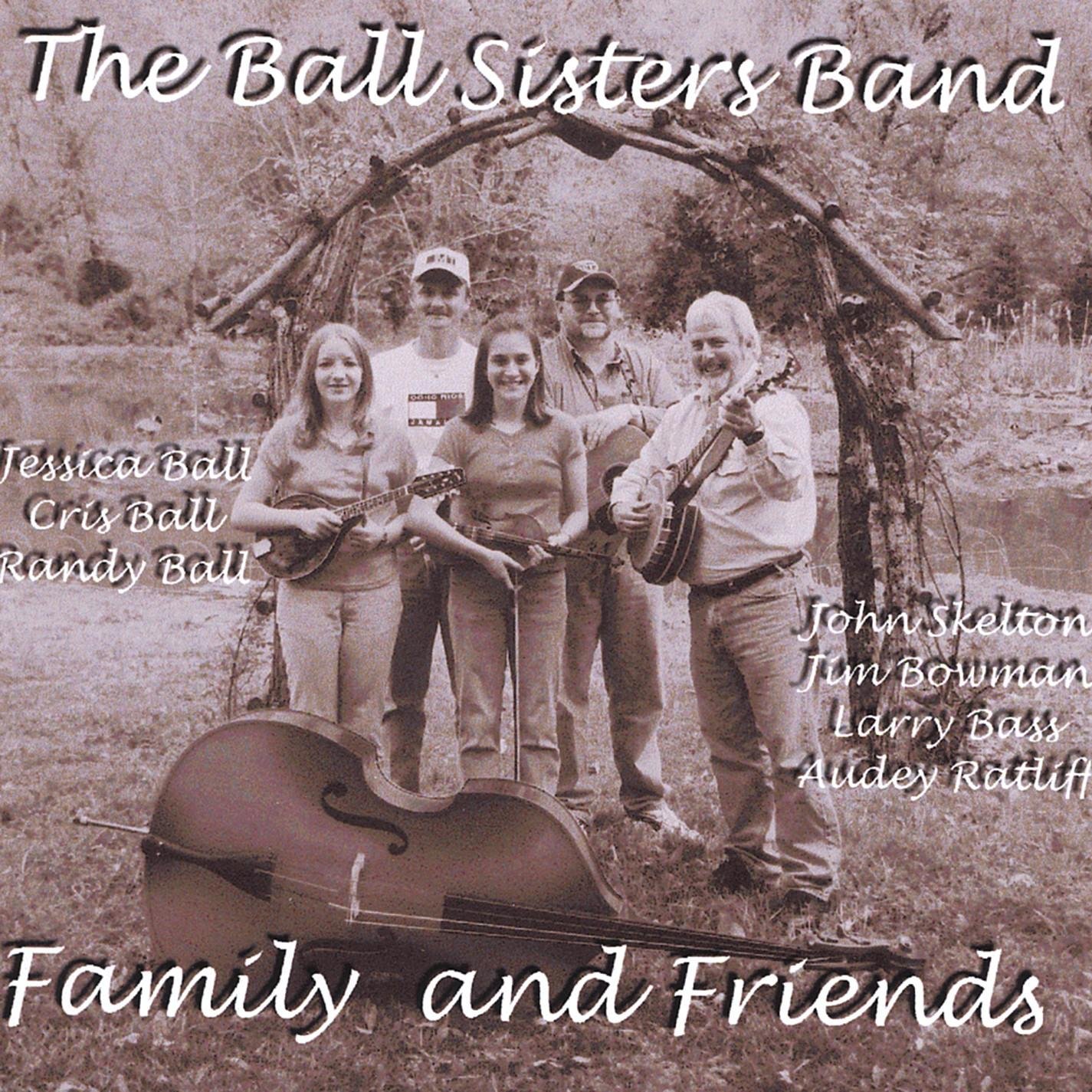 The Ball Sisters Band