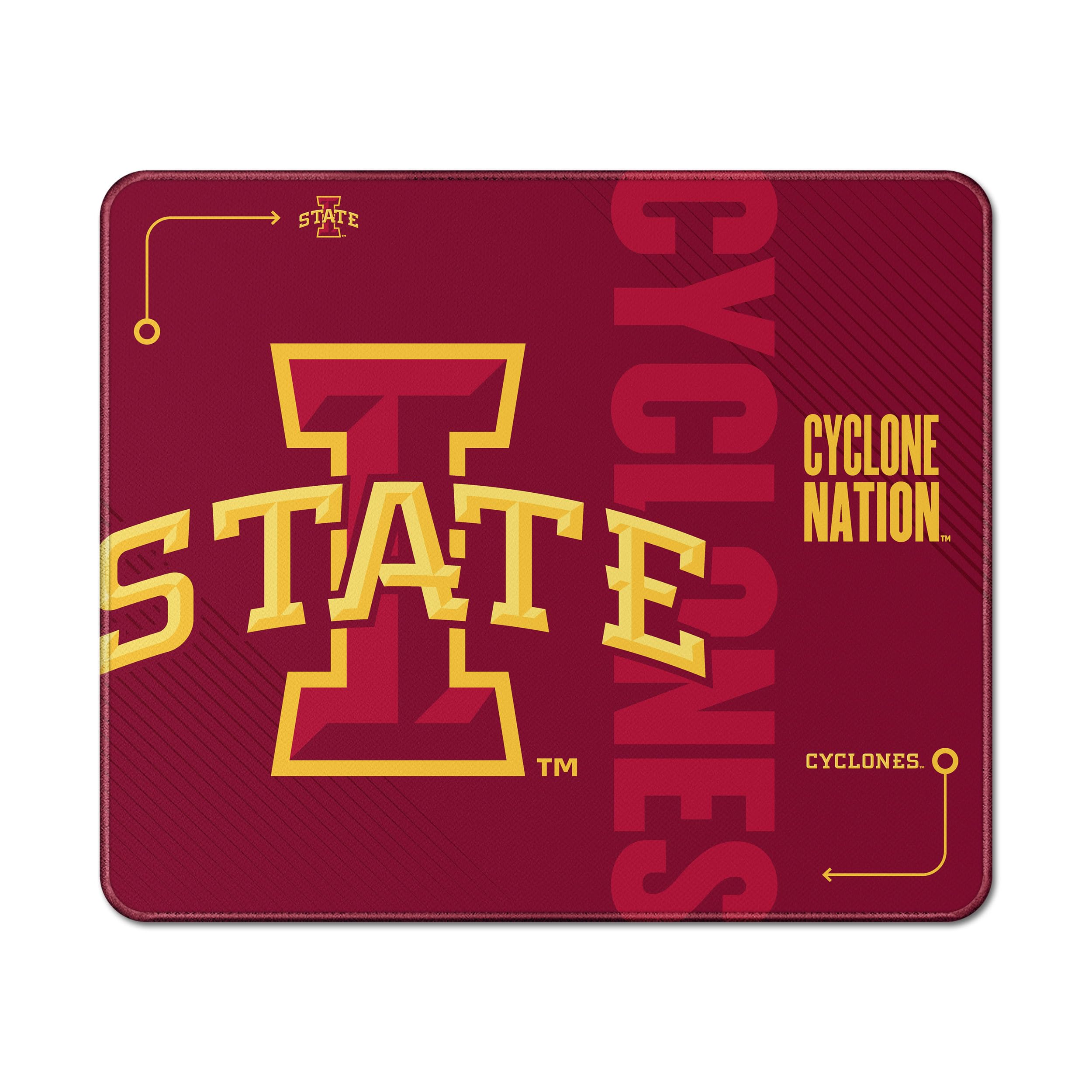 YouTheFan NCAA Iowa State Cyclones Gameday Mouse Pad
