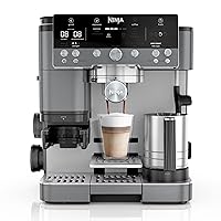 Ninja Luxe Premier Macchina per caffè 3 in 1, per caffè espresso