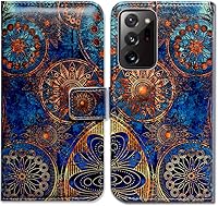 Vista 17 de Funda para Samsung Galaxy Note 20 Ultra 5G, Postal de la Torre Eiffel Funda de cuero con tapa para teléfono con ranura para tarjeta Soporte Soporte