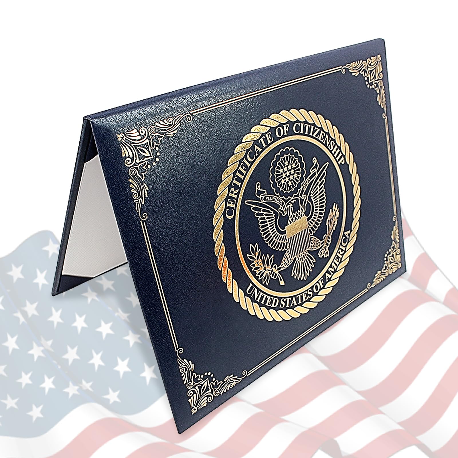 Snapklik com : YIIOSS US Citizenship Certificate Holder Naturalization