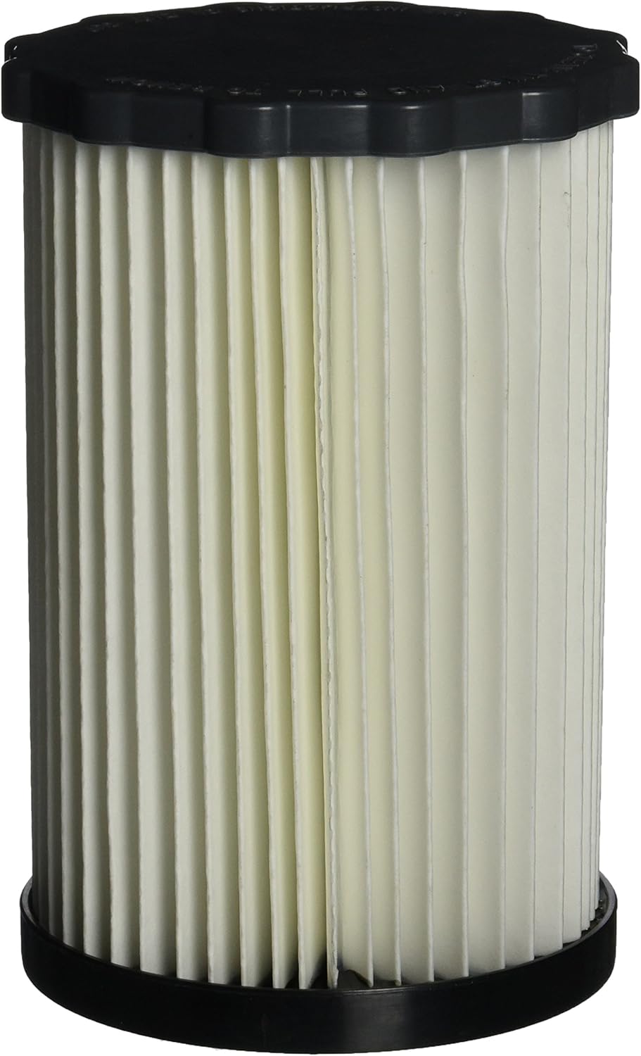 Royal Dirt Devil 3250435001 Filter, F3 Round Pleated Dirt Cup 082500/SD40005 , White