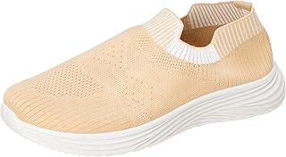 بي اند دبليو حذاء سهل الارتداء للنساء - بيج، مقاس 41 EU