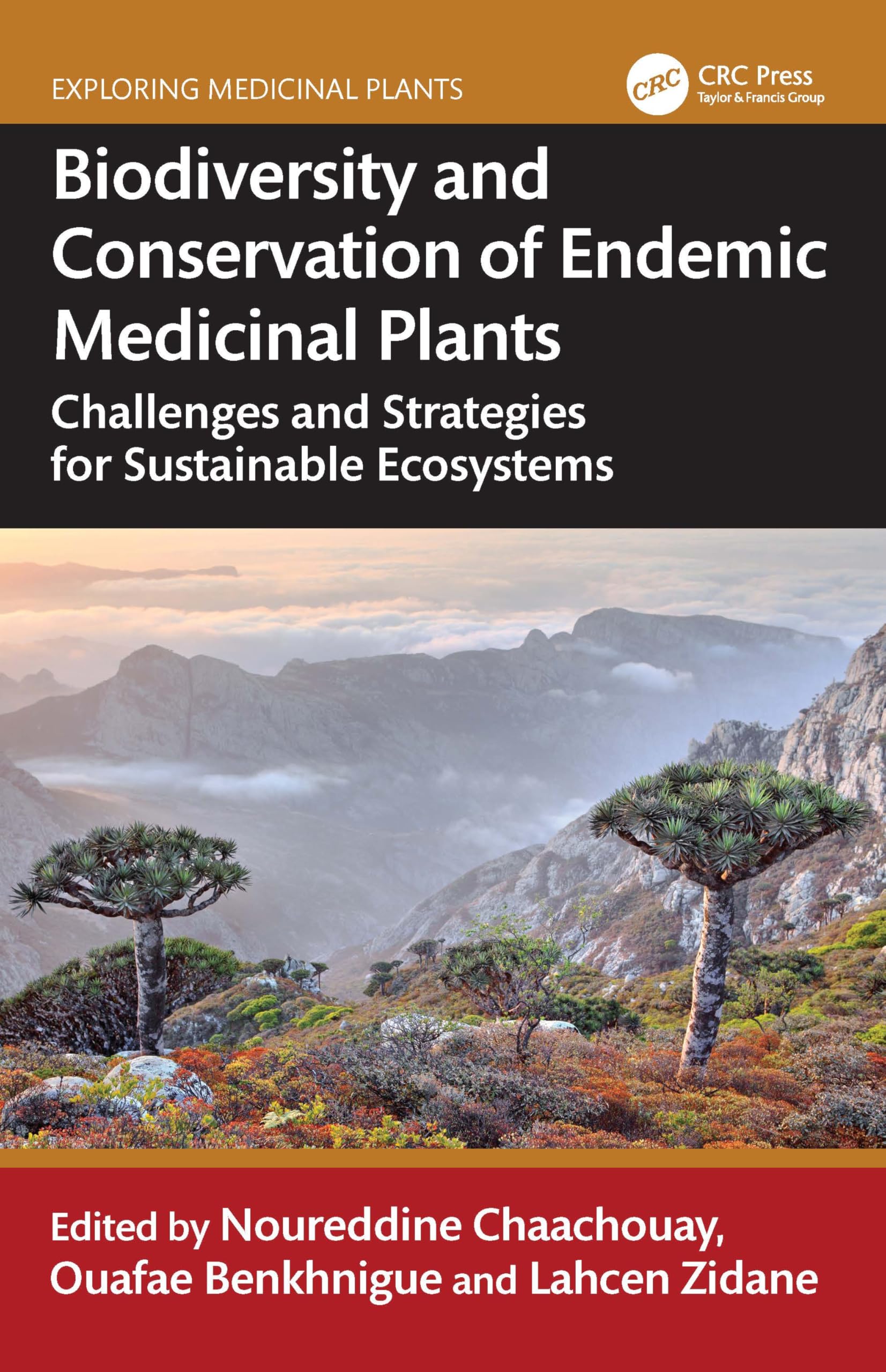 Biodiversity and Conservation of Endemic Medicinal Plants: Challenges and Strategies for Sustainable Ecosystems (Exploring Medicinal Plants)