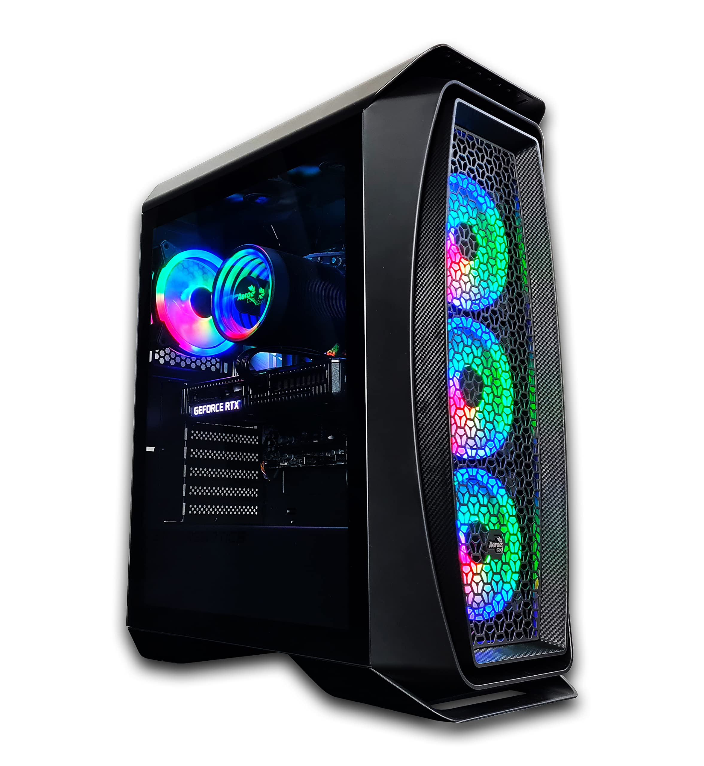Buy 2FR AMD Gaming Computer PC Desktop AMD RYZEN 5 5600X, Nvidia RTX