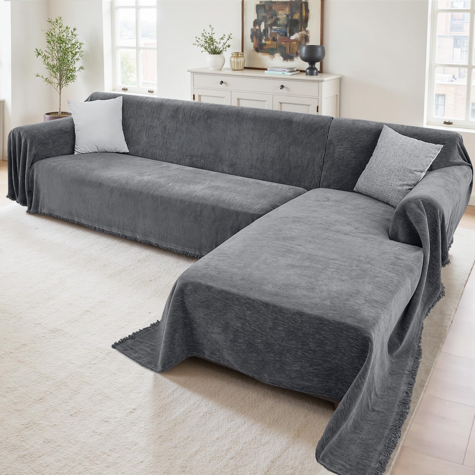 Houmiggle Sectional