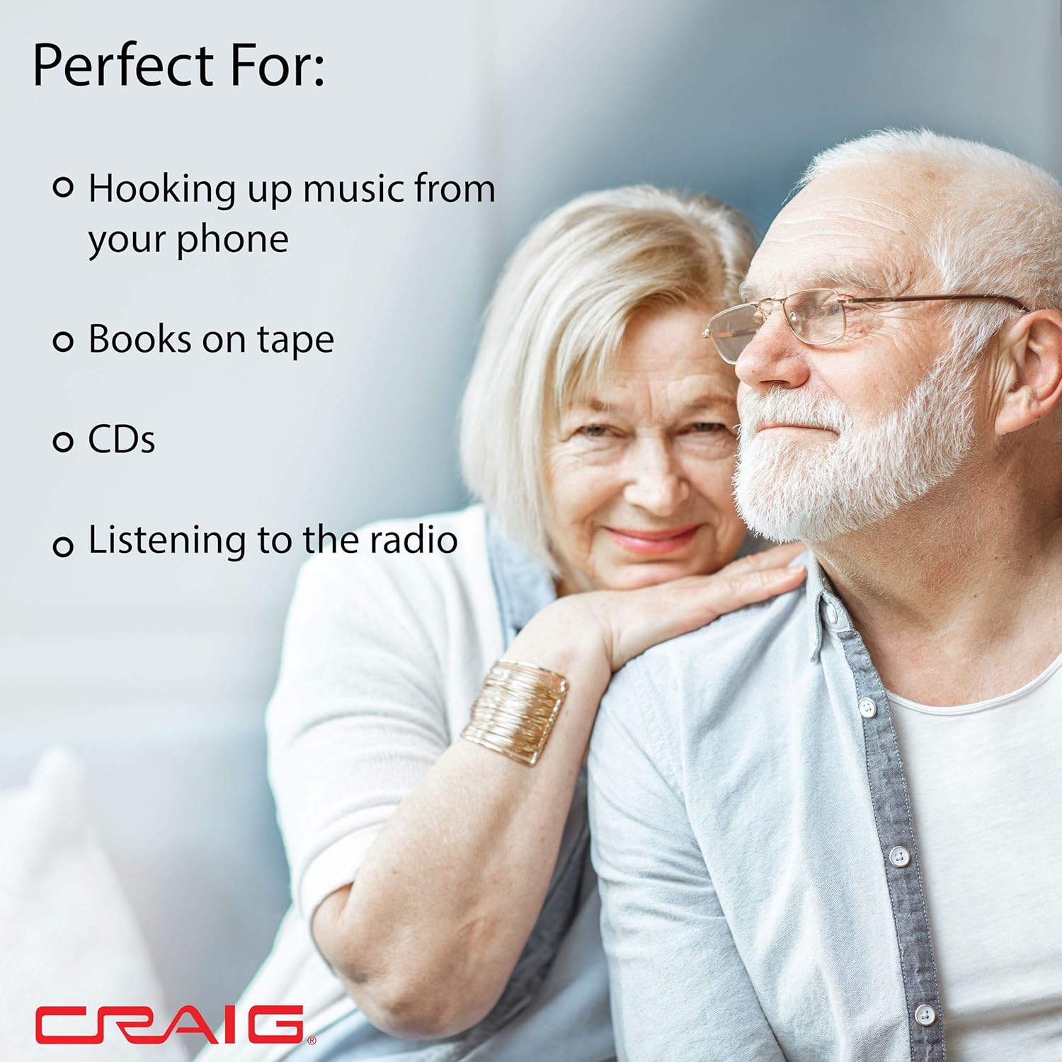 Lowest Price Craig Electronics CD6951-SL CD Boombox with AM/FM Stereo Radio and Cassette Player/Recorder