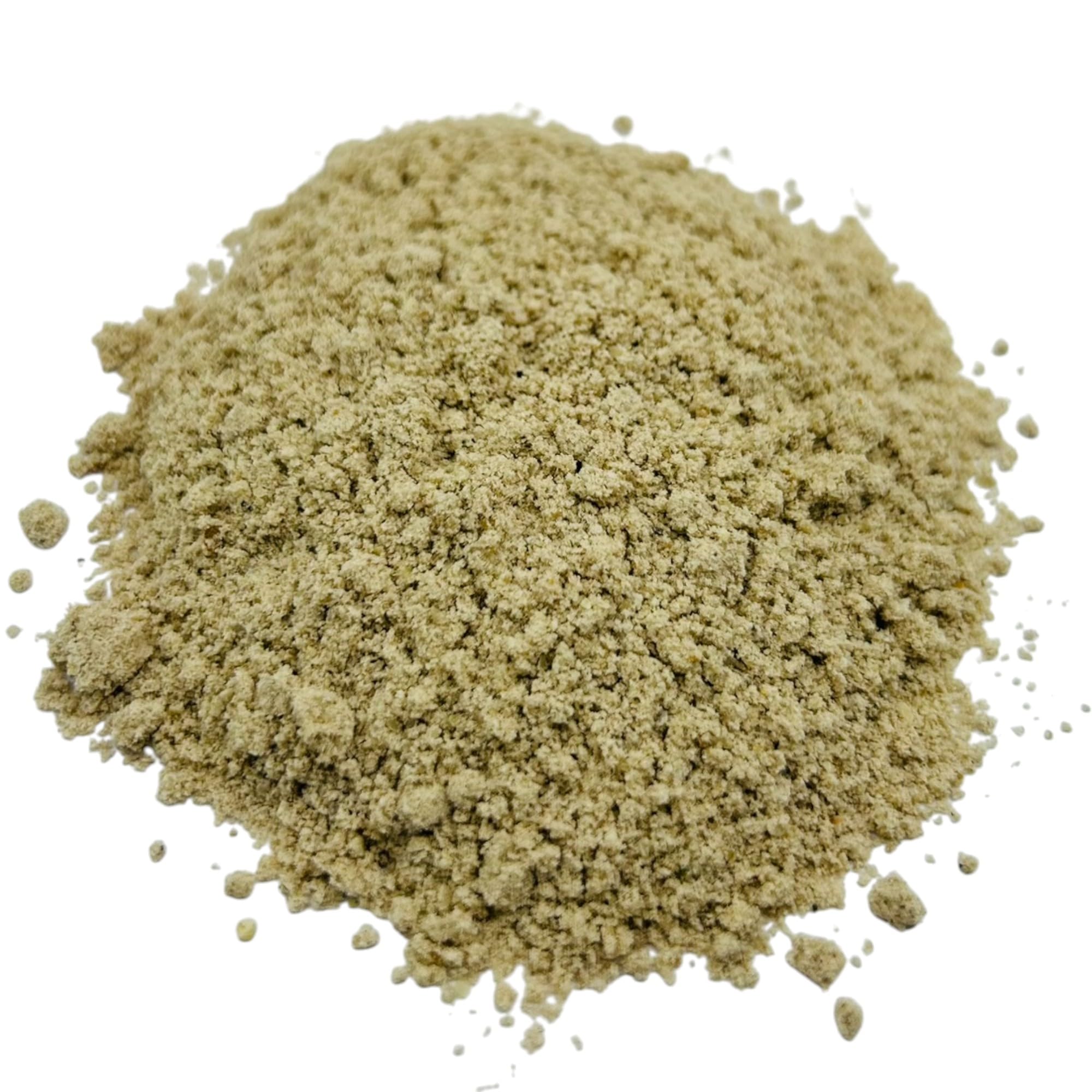 Polvo de Granos de Café Verde Premium 25g – 1,95Kg Naturalmente Puro y Sin Tostar Coffea spp. (950 Gramos)