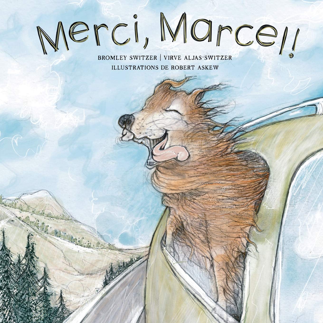 Merci, Marcel!: 1 (Thanks, Frank!)